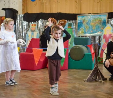 Dětský karneval 2026