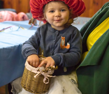 Dětský karneval 2026