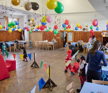 Dětský karneval 2026