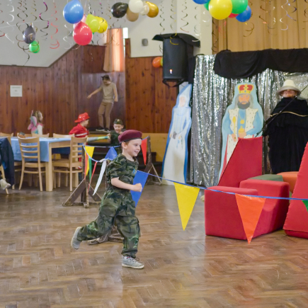 Dětský karneval 2026