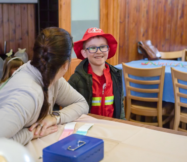 Dětský karneval 2026