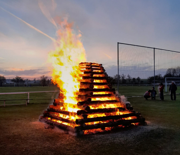 Slet čarodějnic 2022