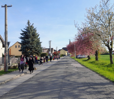 Slet čarodějnic 2022