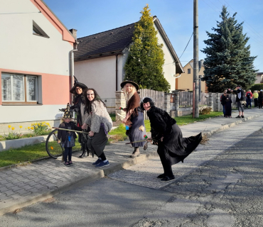 Slet čarodějnic 2022