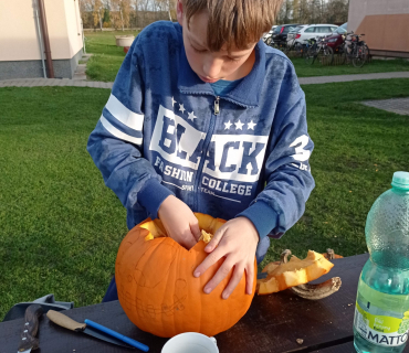 Dýňování