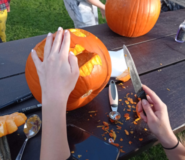 Dýňování