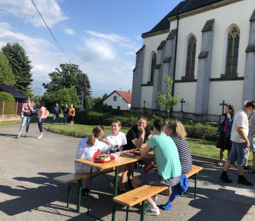 Noc kostelů 2022