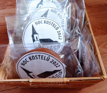 Noc kostelů 2022