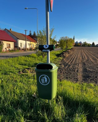 nový článek